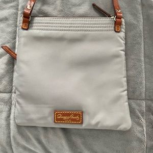 Dooney envelope crossbody